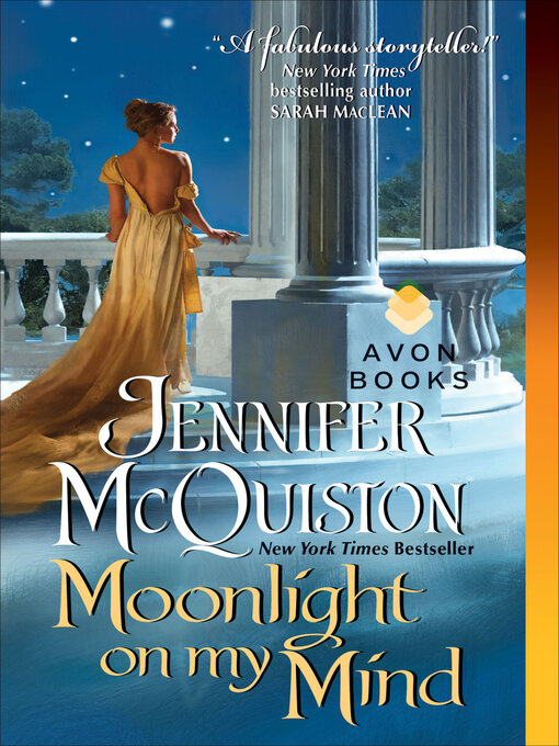 Title details for Moonlight on My Mind by Jennifer McQuiston - Wait list